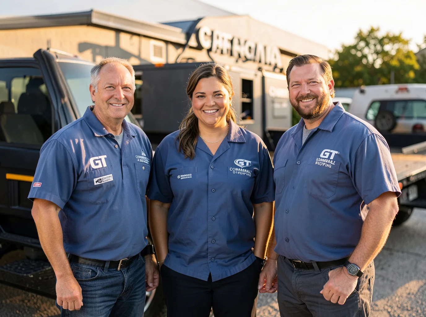 Flat Roof Repair company in Lockhart, TX