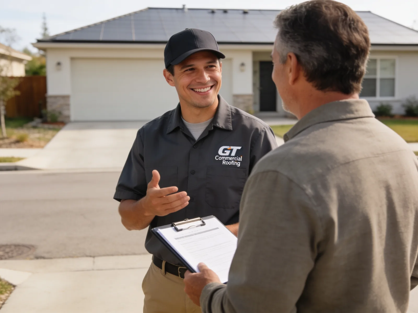 Flat Roof Repair Lockhart, TX FAQs